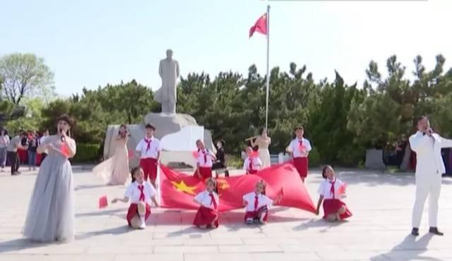 甘肃省总工会“工助成长爱心托管”假期托管班开班仪式举行